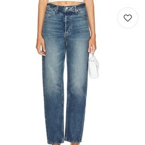 Paige Sawyer Straight Leg Jeans 
PAIGE